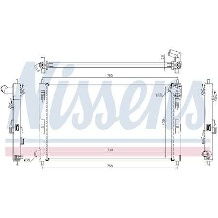 Nissen Governor Sonnax, 67359 67359